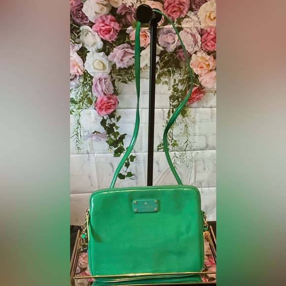 Kate Spade New York crossbody Purse EUC - Picture 3 of 14
